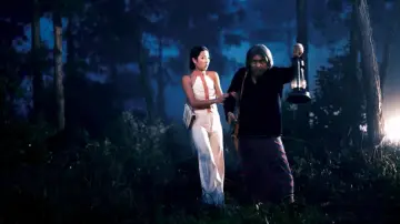 Backdrop to the movie "Black Magic" #947406