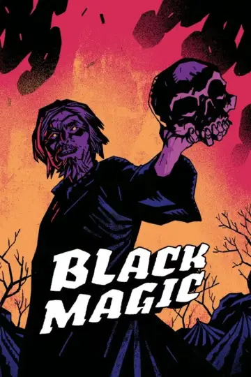 Poster to the movie "Black Magic" #947426