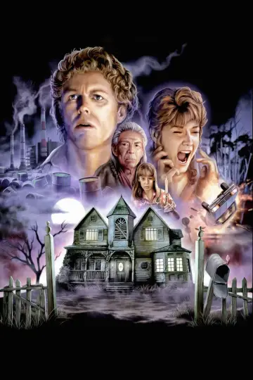 Poster to the movie "House IV" #1616653