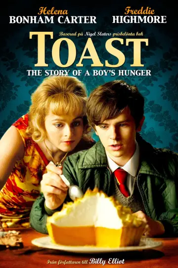 Poster to the movie "Toast" #1103530