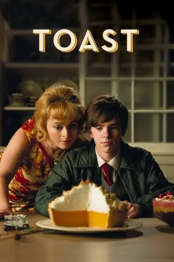 Poster to the movie "Toast" #1103531