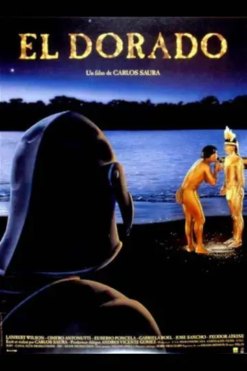 Poster to the movie "El Dorado" #1579155