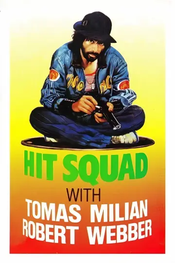 Poster to the movie "Hit Squad" #1921113