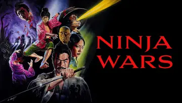 Backdrop to the movie "Ninja Wars" #1885126