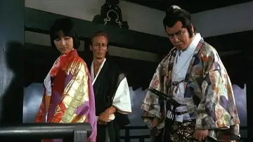 Backdrop to the movie "Ninja Wars" #1885130