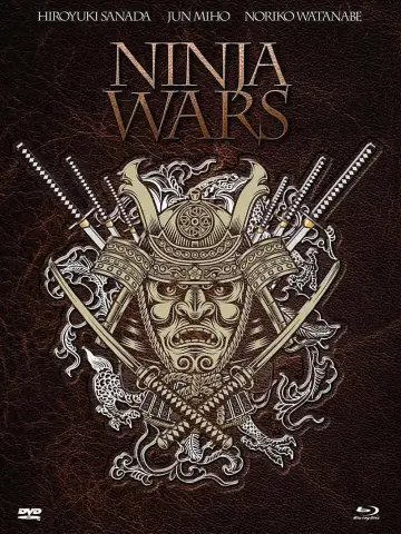 Poster to the movie "Ninja Wars" #1885147