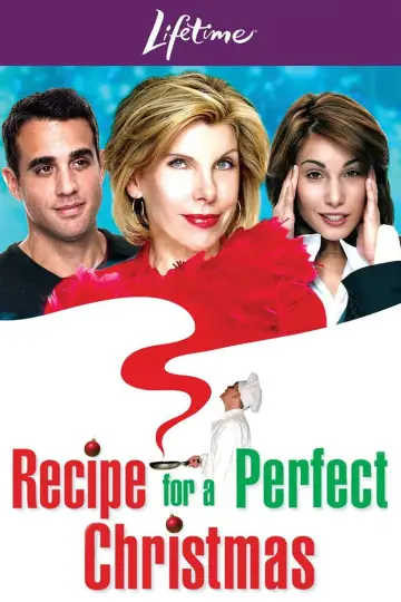 Poster to the movie "Recipe for a Perfect Christmas" #1068665