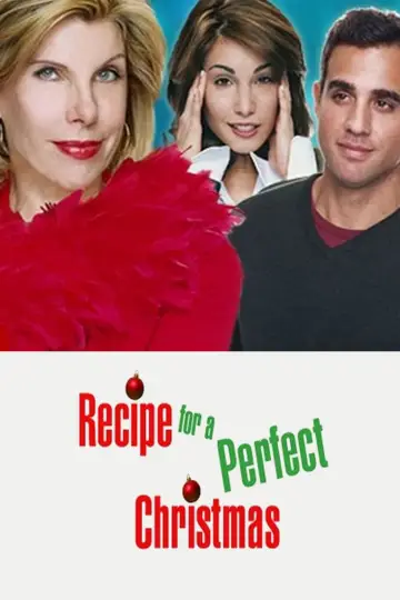Poster to the movie "Recipe for a Perfect Christmas" #1068669