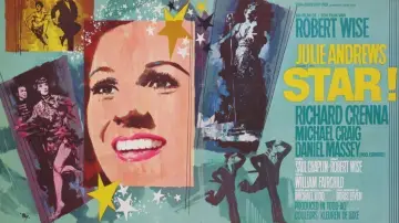 Backdrop to the movie "Star!" #1909634