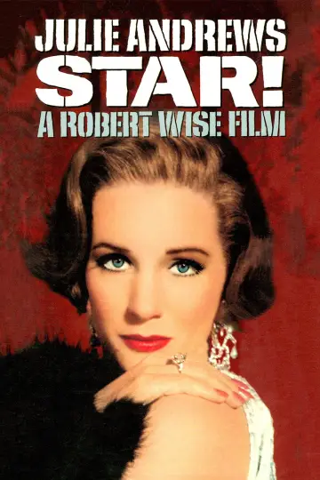 Poster to the movie "Star!" #1909654