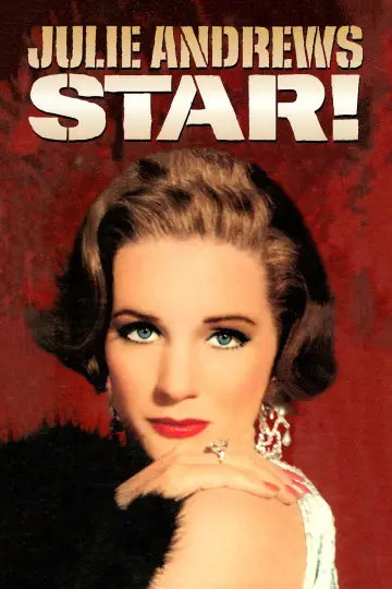 Poster to the movie "Star!" #1909655