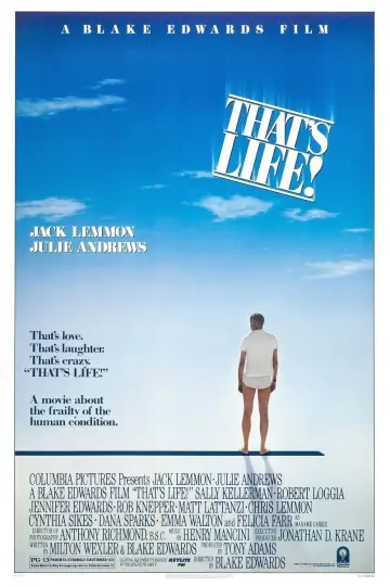 Poster to the movie "That