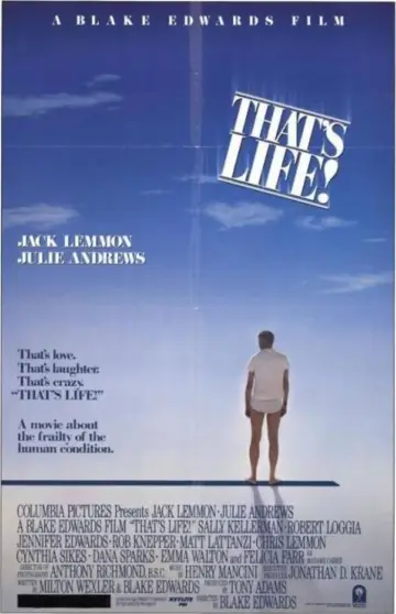 Poster to the movie "That