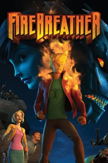 Poster to the movie "Firebreather" #900193