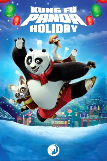 Kung Fu Panda Holiday