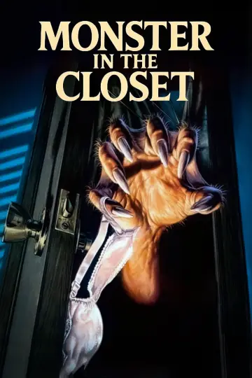 Poster to the movie "Monster in the Closet" #1639732