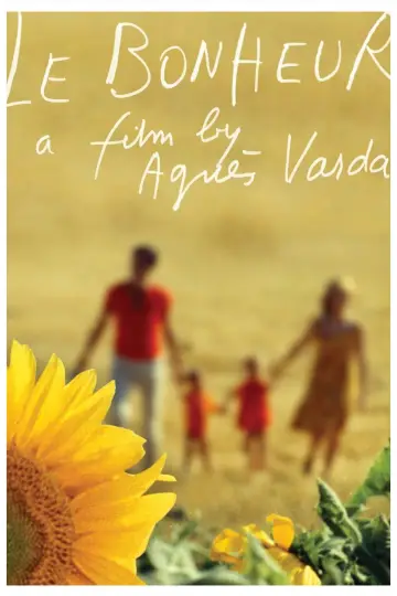 Poster to the movie "Happiness" #1122027