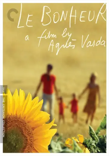 Poster to the movie "Happiness" #490344