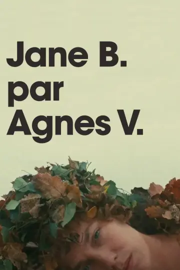Poster to the movie "Jane B. by Agnès V." #1202134