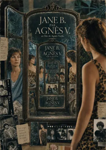 Poster to the movie "Jane B. by Agnès V." #1583617