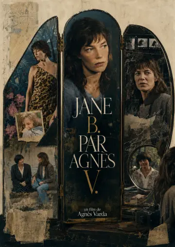 Poster to the movie "Jane B. by Agnès V." #1583618