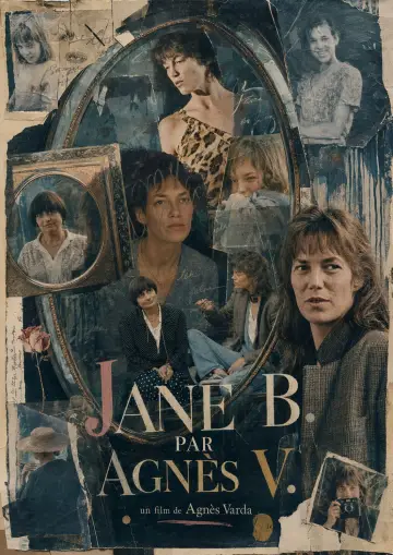 Poster to the movie "Jane B. by Agnès V." #1583619