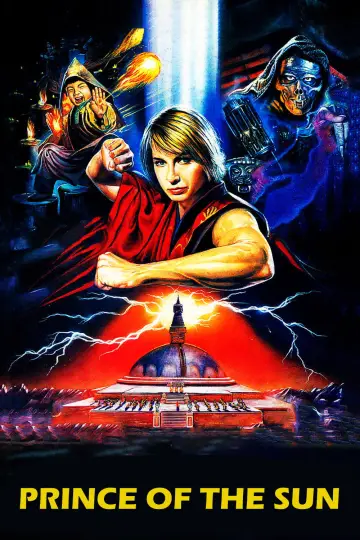 Poster to the movie "Prince of the Sun" #1523174