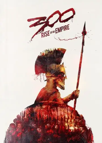 Poster to the movie "300: Rise of an Empire" #20924
