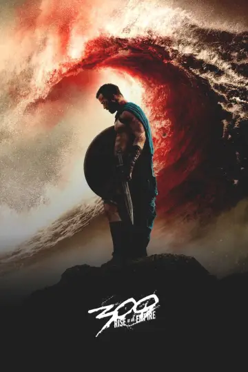 Poster to the movie "300: Rise of an Empire" #961776