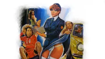 A Policewoman on the Porno Squad Poster