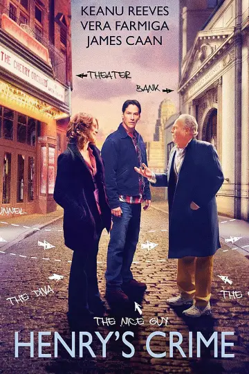 Poster to the movie "Henry