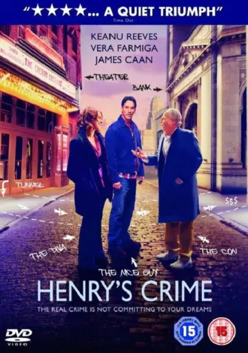 Poster to the movie "Henry