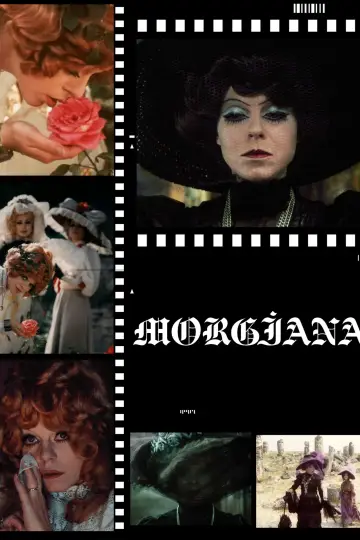 Poster to the movie "Morgiana" #1886454