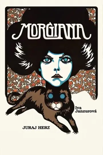 Poster to the movie "Morgiana" #1886456