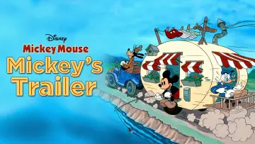 Backdrop to the movie "Mickey