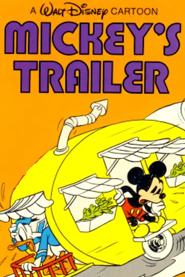 Poster to the movie "Mickey