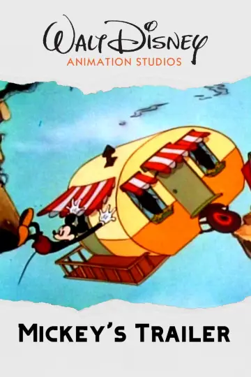 Poster to the movie "Mickey