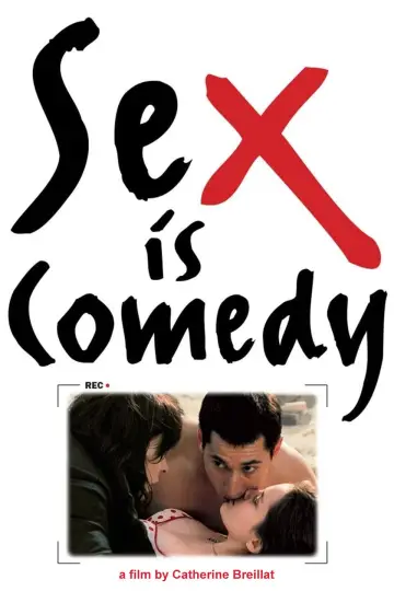 Poster to the movie "Sex Is Comedy" #1834786