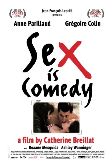 Poster to the movie "Sex Is Comedy" #1834787