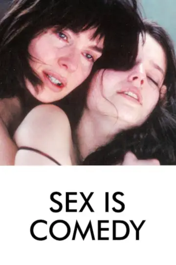 Poster to the movie "Sex Is Comedy" #1834789