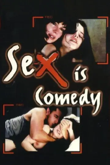 Poster to the movie "Sex Is Comedy" #1834790