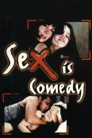 Poster to the movie "Sex Is Comedy" #1834791