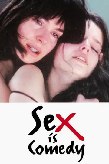 Poster to the movie "Sex Is Comedy" #1834793