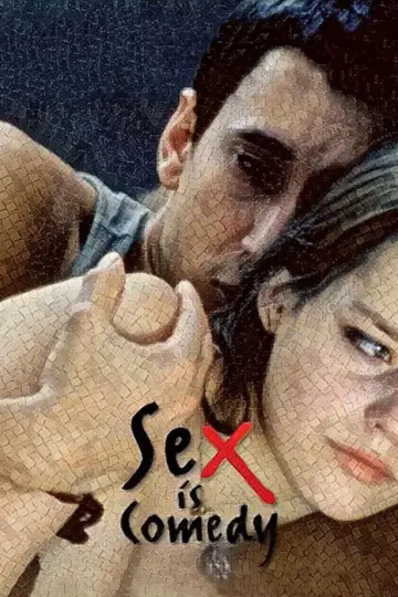 Poster to the movie "Sex Is Comedy" #1834796