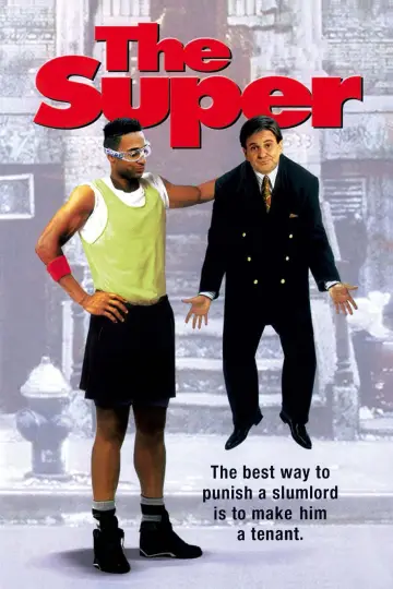 Poster to the movie "The Super" #891353
