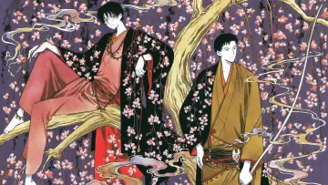Backdrop to the movie "xxxHolic: Rō" #1918448