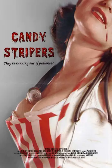 Poster to the movie "Candy Stripers" #1634060