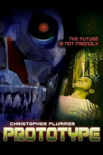 Poster to the movie "Prototype" #1922500