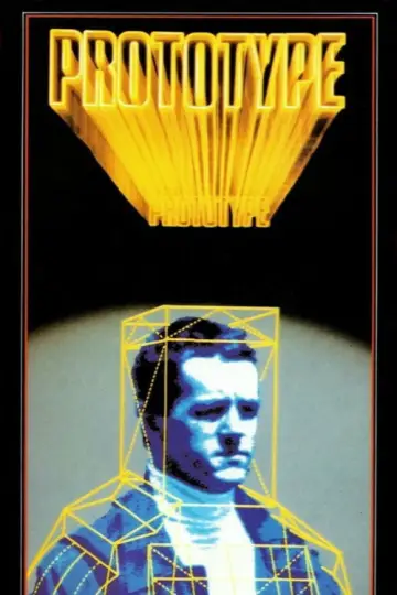 Poster to the movie "Prototype" #1922501