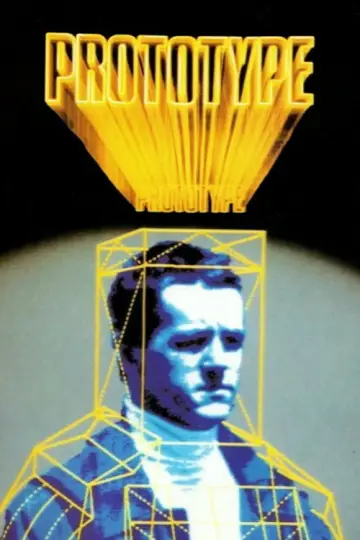 Poster to the movie "Prototype" #1922502